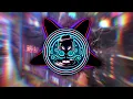 ◉ TECHNO | NOT FAIR (Remix) [Slowed + Bass Boosted] - ROBIN WHITE & CRYSTAL ROCK