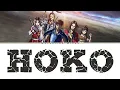 Kingdom 6 Full Ending Lyrics | HOKO | Tomonari Sora