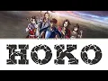 Lagu HOKO | Tomonari Sora | Kingdom 6 Full Ending Lyrics
