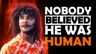 Ruud Gullit: The Most Complete Footballer Ever