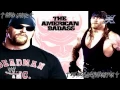 Download Lagu Undertaker Theme (12th) American Badass Uncensored Green Grass Intro (†Pure \u0026 Natural†)
