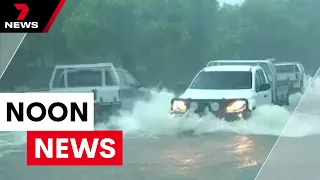 North Queensland flood emergency, Victoria's wild weather, 'Terrorgram' sanctions | 7NEWS