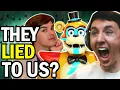The TRUTH about the SECRET CODE FNAF Security Breach