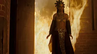 queen of the damned akasha awakens 4k 