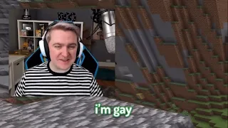 He knows I m gay right Scot