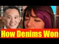 How Denims Beat Ethan Klein Judge Hsu Ruled 3 to 1 in Denims Favor