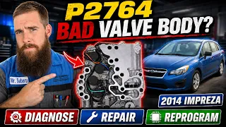 This Subaru CVT Code Scares Owners But It s Totally Fixable P2764