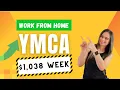 YMCA Hiring Up To 1 038 Week Work From Home Job Anywhere In The USA With No Degree Needed
