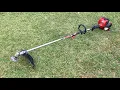 2011 27CC Craftsman speedstart string trimmer