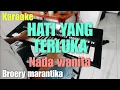 Download Lagu Hati yang terluka || Karaoke nada wanita || Broery marantika || Pop nostalgia