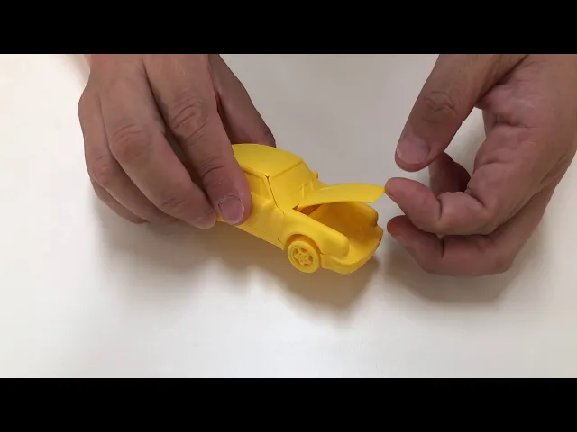 Foldable_Porsche911 video thumbnail