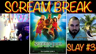 scream break slay three scooby doo 2002