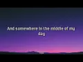 This Made Me Think of You | I Can't Wait to Tell You (Lyric Video)