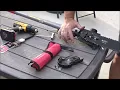 Craftsman 10-Inch Gas Pole Saw Chain Removal Installation Tutorial