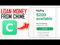 How to Loan Money From Chime Full Guide