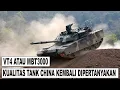 TANK BUATAN CHINA AMPAS? LARASNYA MELEDAK SAAT DIGUNAKAN
