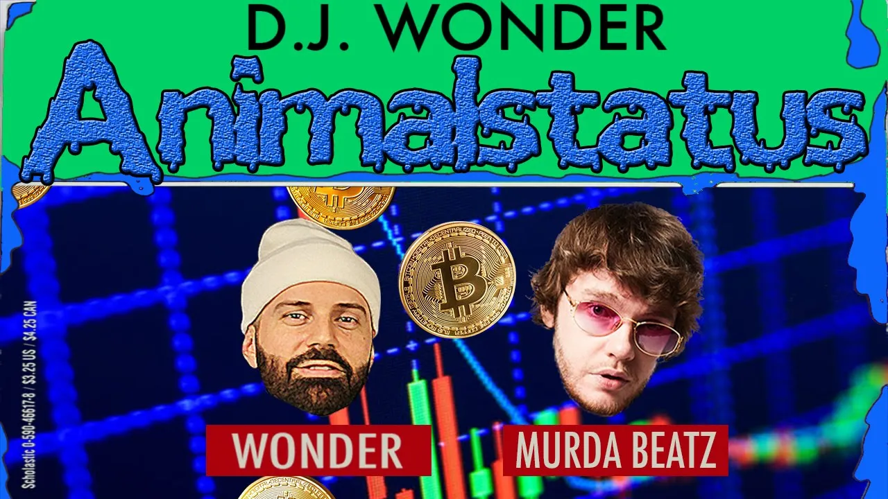 DJ Wonder Presents: AnimalStatus Episode 303 (Feat. Murda Beatz)