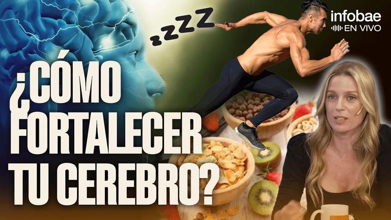 SUEÑO, ALIMENTACIÓN y ACTIVIDAD FÍSICA  | Experiencias que FORTALECEN la MENTE