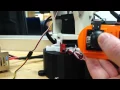 Robotic Arm Safety Limit Switches