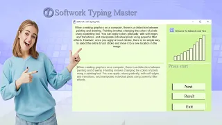 Build your own typing speed application in python tkinter