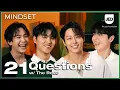 Download Lagu The Rose Answers 21 Questions | The Rose x Mindset