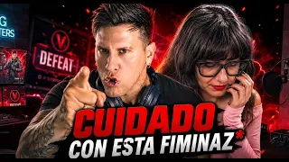 Respuesta a esta FEMINISTA RADICAL que quiere ELIMINARNOS a todos los hombres - ELIMINA2 (ᯤ)