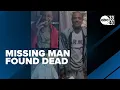 Talladega man found dead at home after being missing for nearly a week police investigate