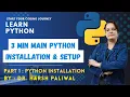 How to Install Python on Windows Step-by-Step Hindi Tutorial 2026