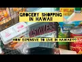 GROCERY SHOPPING IN HAWAII | COSTULESS | HOW EXPENSIVE TO LIVE IN HAWAII??? #costuless #hilo #hawaii