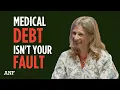 10 000 Can Erase 1 Million of Medical Debt Allison Sesso