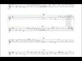 Download Lagu YYZ Bass Tab Slowly