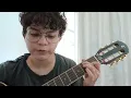 Menina - Lua Dultra (Acoustic Cover)