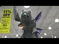 5 feet 4 inches werewolf at Menards in Detroit Lakes MN and Tom Ven Mc Helden say it s Randy s date