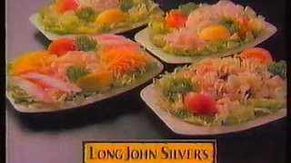 Long John Silvers - 1987