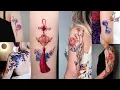 Most Stylish Tricep Tattoos For Men 2025 Realistic Tricep Tattoo Art 2025 Cool Tricep Tattoo
