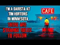 Download Lagu I'm a Barista at Tim Hortons Cafe in Minnesota...There are STRANGE RULES to follow !