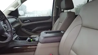 2017 Chevrolet Tahoe P2003