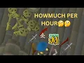 Opening 5000 Zombie Pirate Keys OSRS MoneyMaker