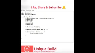 Getting Random Value from ArrayList in Java ArrayList Random Value Shuffle in Collections