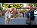 Download Lagu HOA Karen Calls 911 After Black Man Refused to Let Her In — Didn’t Know His Wife Is The Dispatcher!