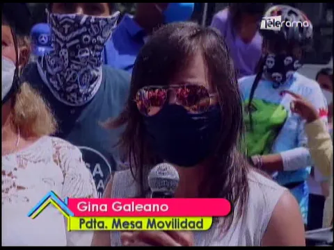 Se inauguró primer tramo de ciclo vía en Guayaquil