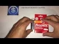 Assured Keychain Pill Holder Review Dollar Tree Item