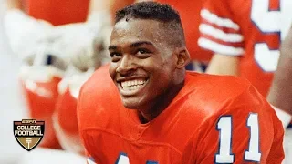 College football innovators paved the way for Jerry Rice Andre Ware College Football 150