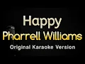 Happy - Pharrell Williams Karaoke Songs With