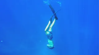Free-diving, Pizza and Sunset Sailing (Sardinia) Ep. 15