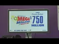 Powerball Jackpot now 550 million in Tennessee