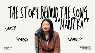 the story behind mantra indonesian version