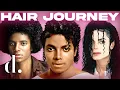 Lagu Evolutie van het haar van Michael Jackson | (1969-2009) | the detail.