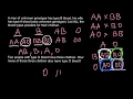 How to solve ABO blood type problems 8