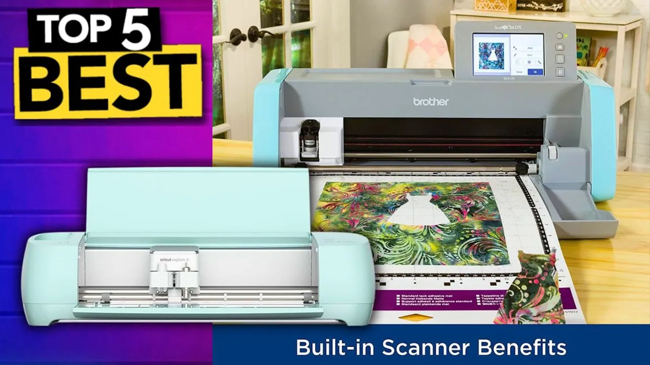 TOP 5 Best Die Cut Machine [ 2023 Buyer's Guide ]